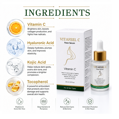 Vitafeel-C Face Serum