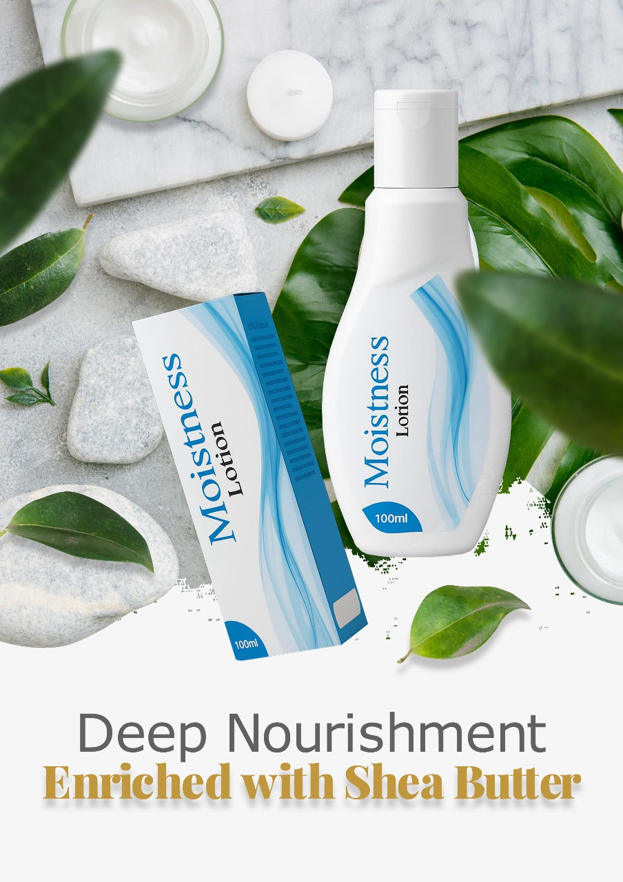 Moistness Lotion