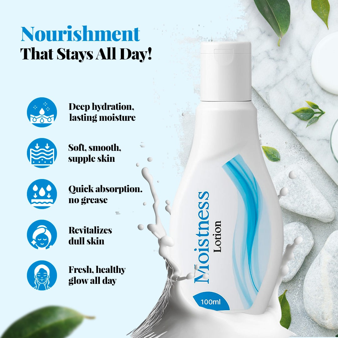 Moistness Lotion