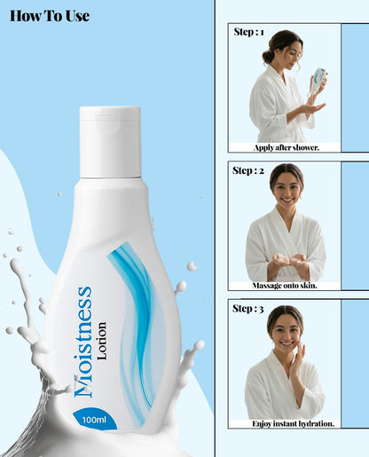 Moistness Lotion