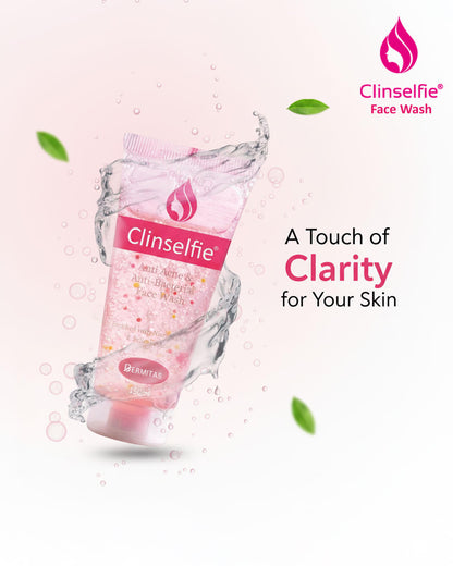 Clinselfie Face Wash
