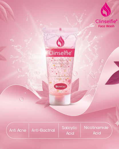 Clinselfie Face Wash