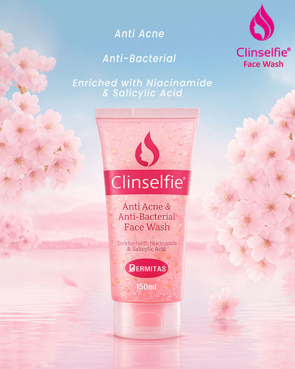 Clinselfie Face Wash