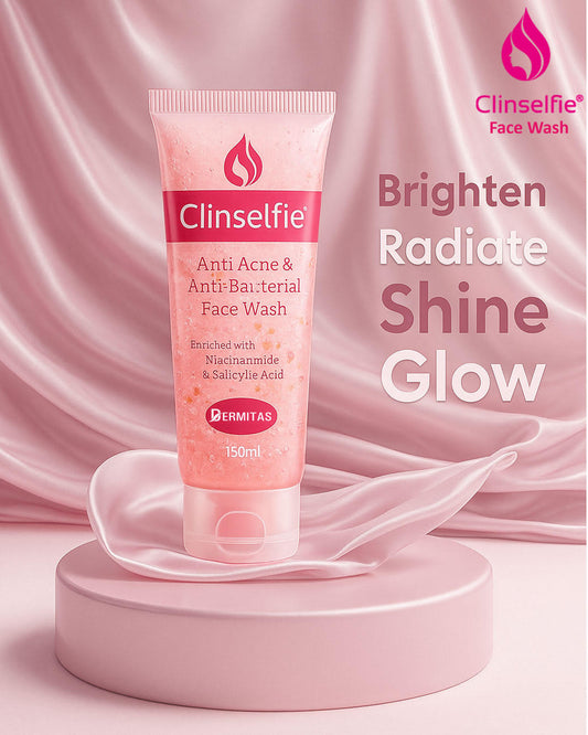 Clinselfie Face Wash